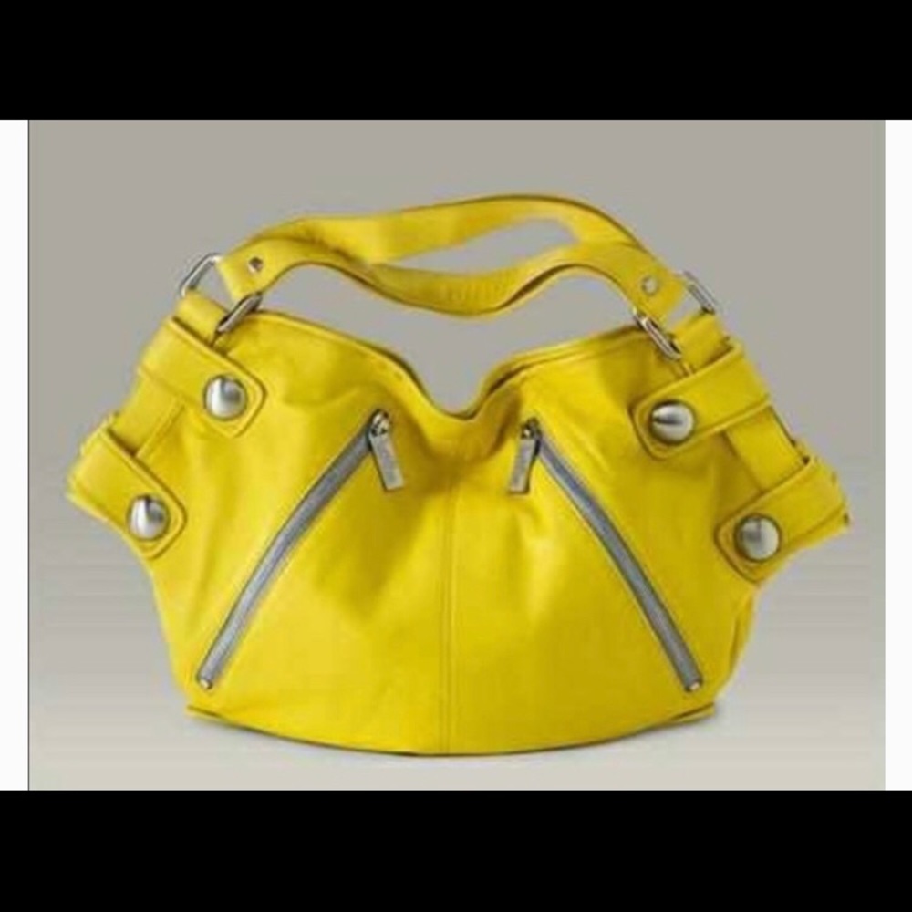 Kooba medium over the shoulder handbag